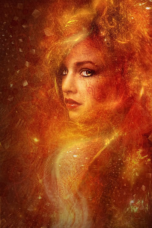 fire priestess