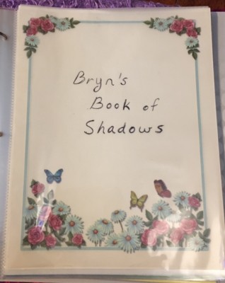 My Book of Shadows &lt;3