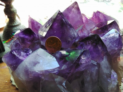 Chunky Amethyst