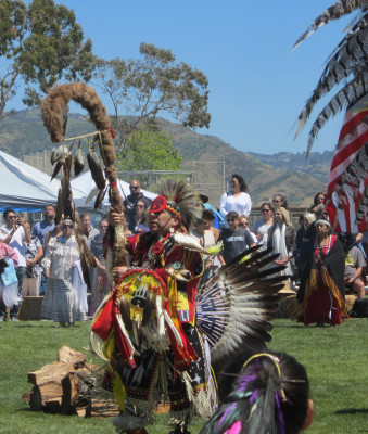 head staff 2019 Malibu Bluffs Pow Wow